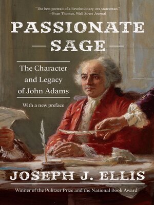 Passionate Sage - ebook